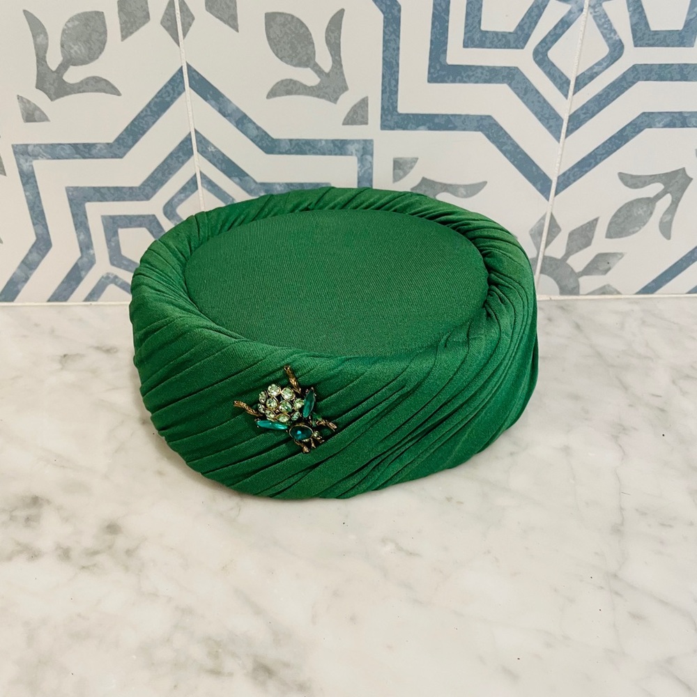 Evelyn Varon Exclusive Vintage Hat